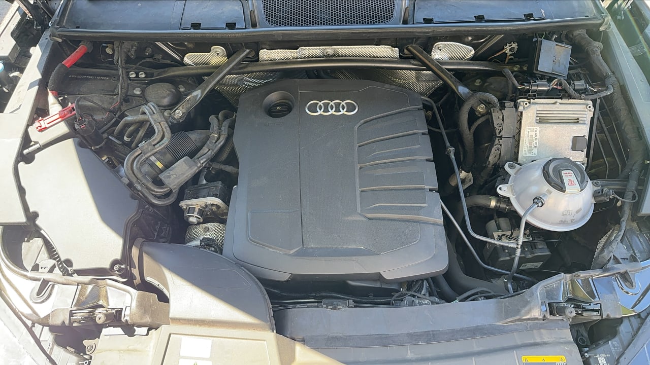 Photo du moteur 1