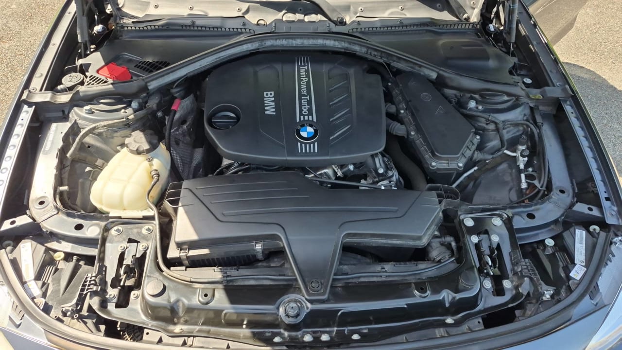 Photo du moteur 1
