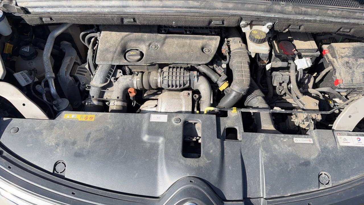Photo du moteur 1