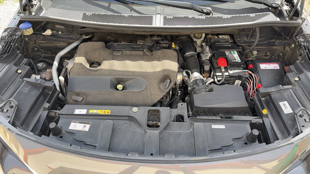 Photo du moteur 1