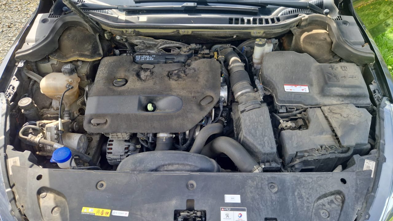 Photo du moteur 1