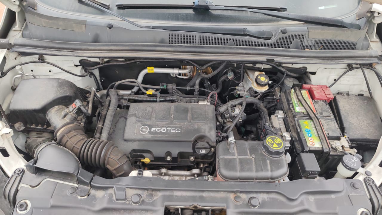 Photo du moteur 1