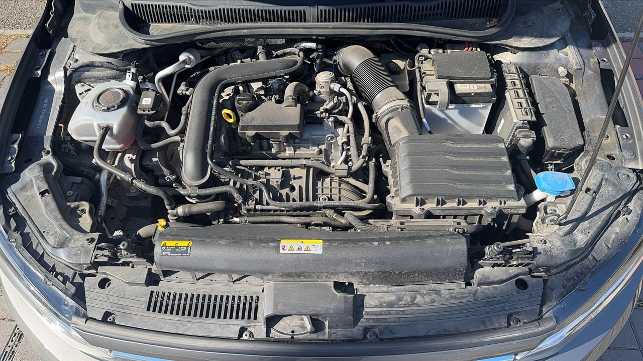 Photo du moteur 1