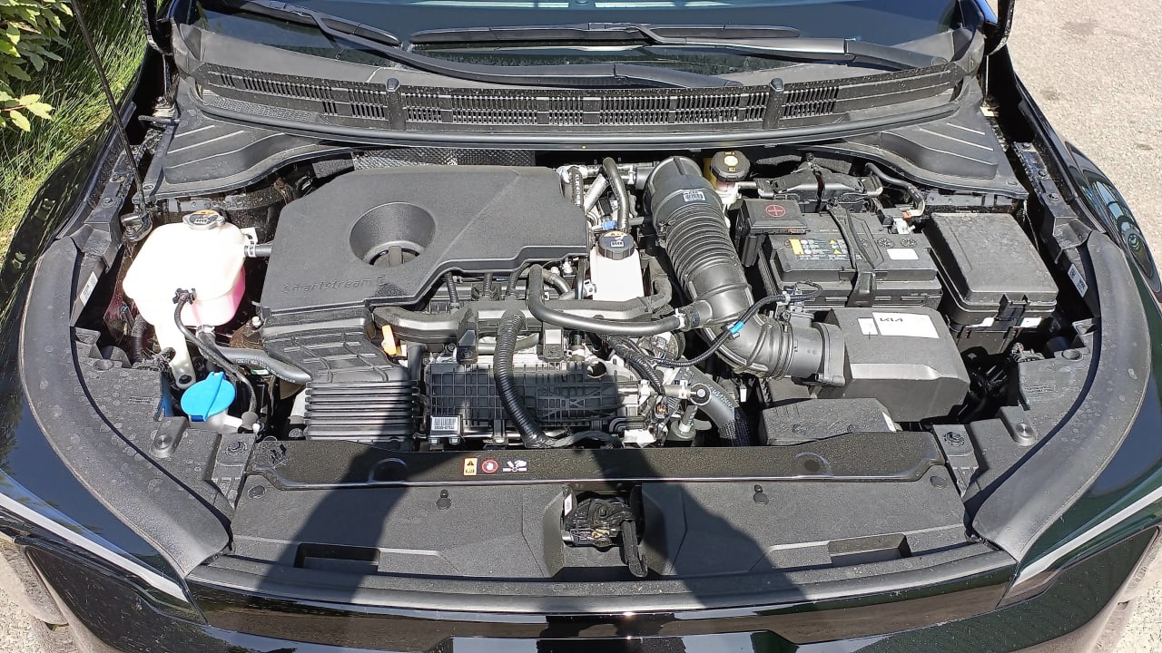 Photo du moteur 1