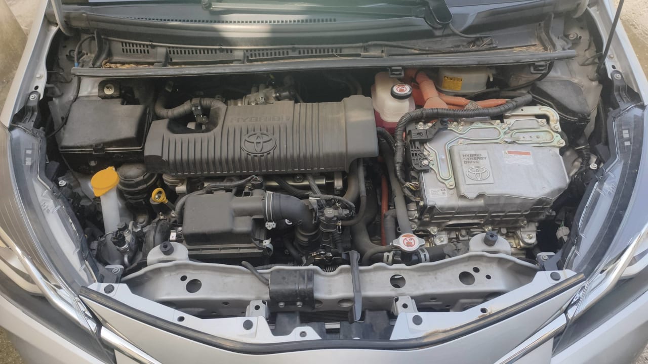 Photo du moteur 1