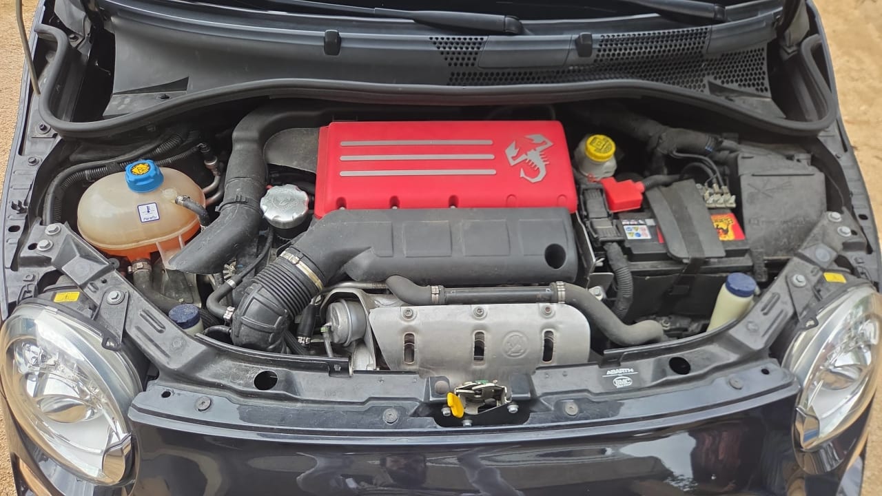 Photo du moteur 1