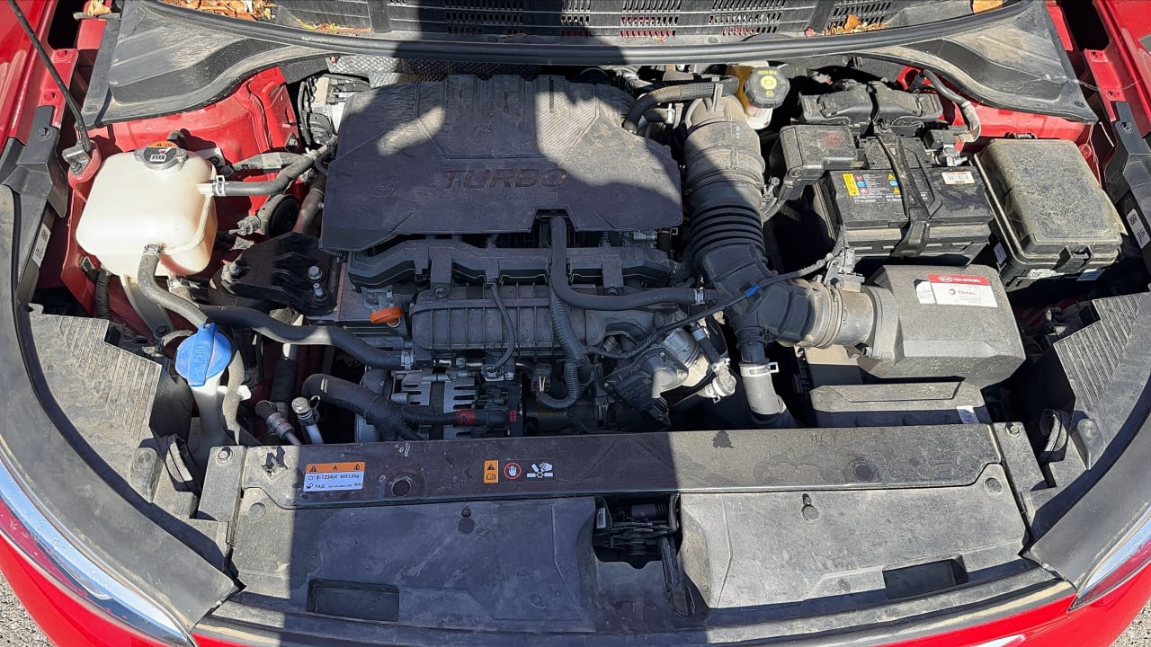 Photo du moteur 1
