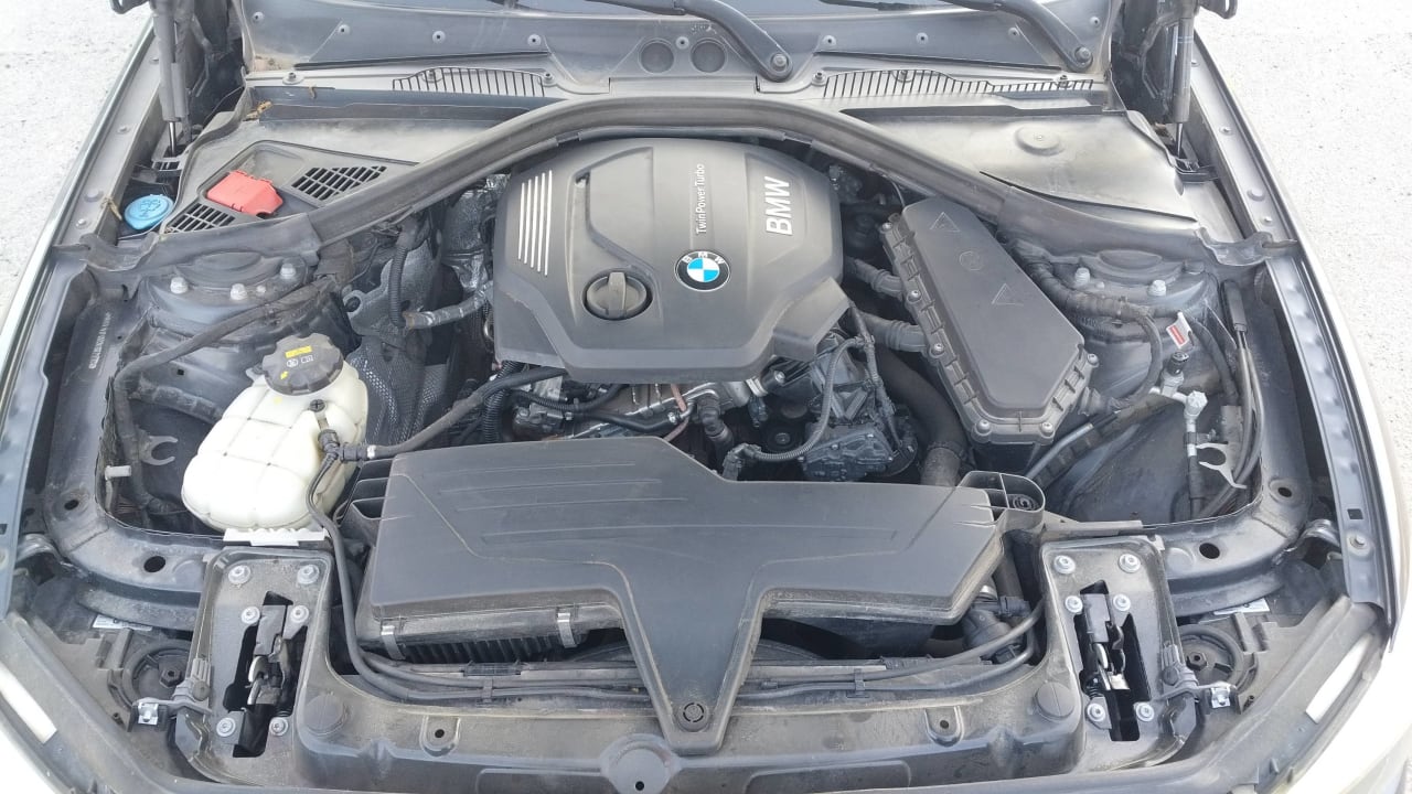 Photo du moteur 1