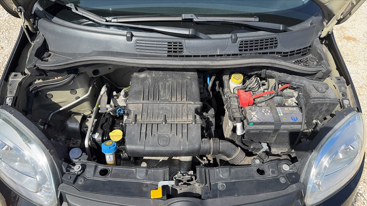 Photo du moteur 1