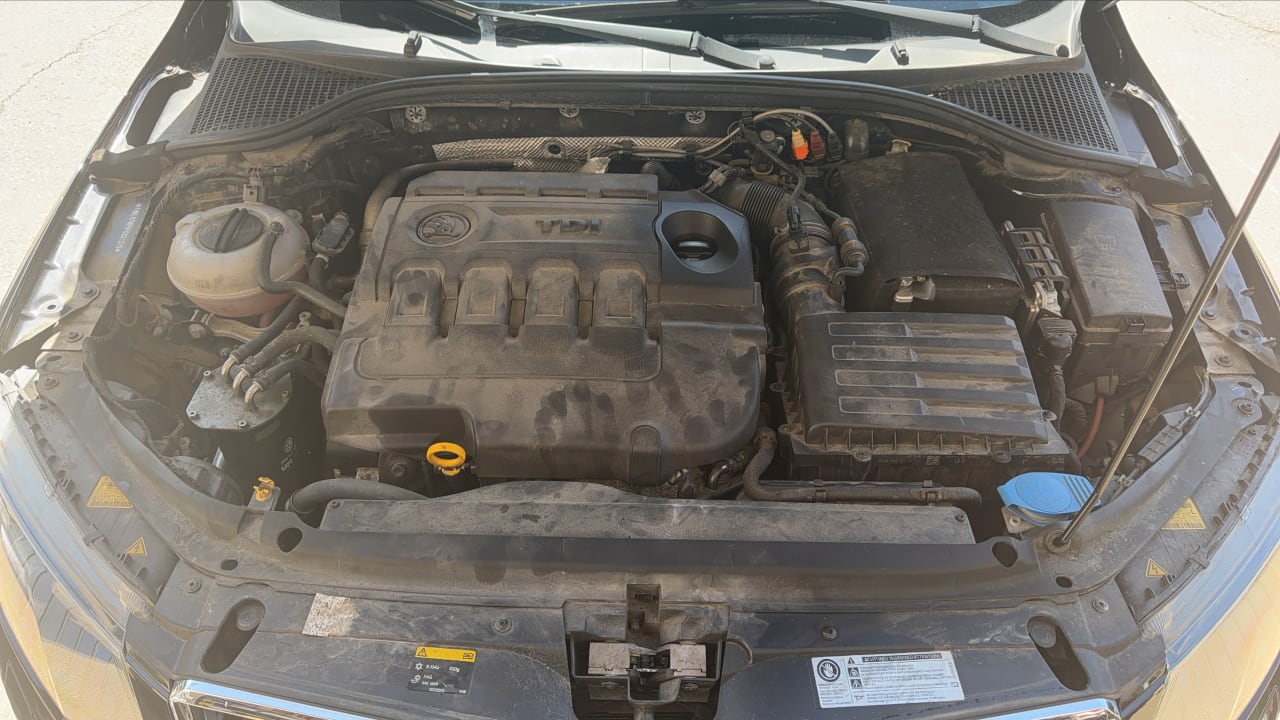 Photo du moteur 1