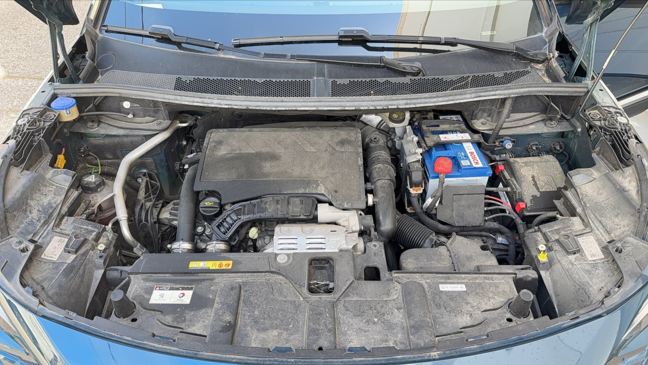 Photo du moteur 1