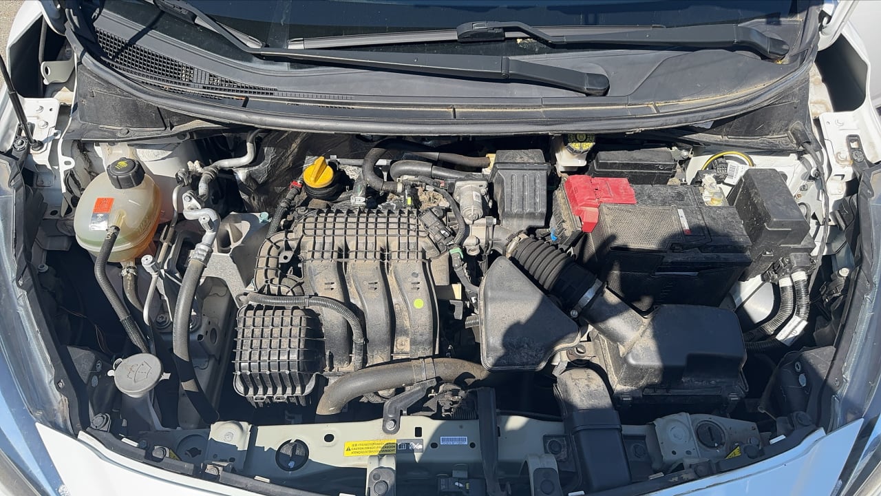 Photo du moteur 1