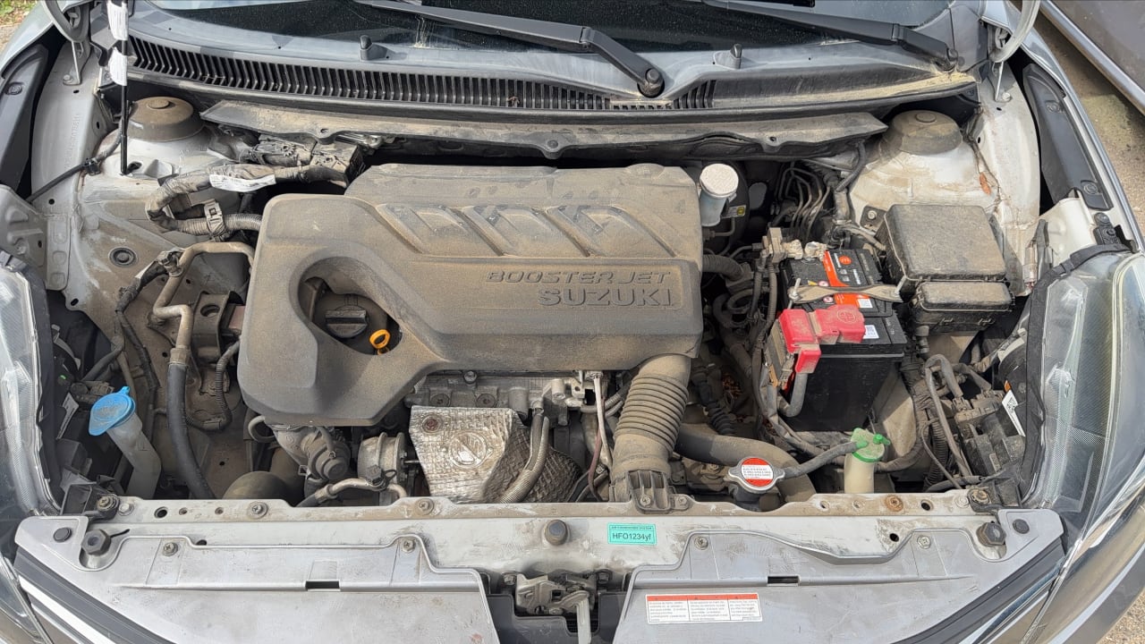 Photo du moteur 1