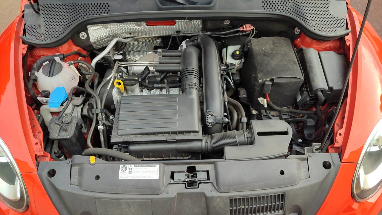 Photo du moteur 1