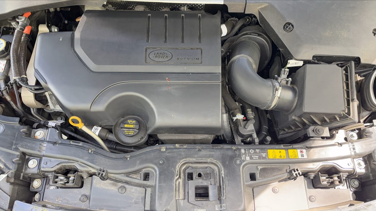 Photo du moteur 1
