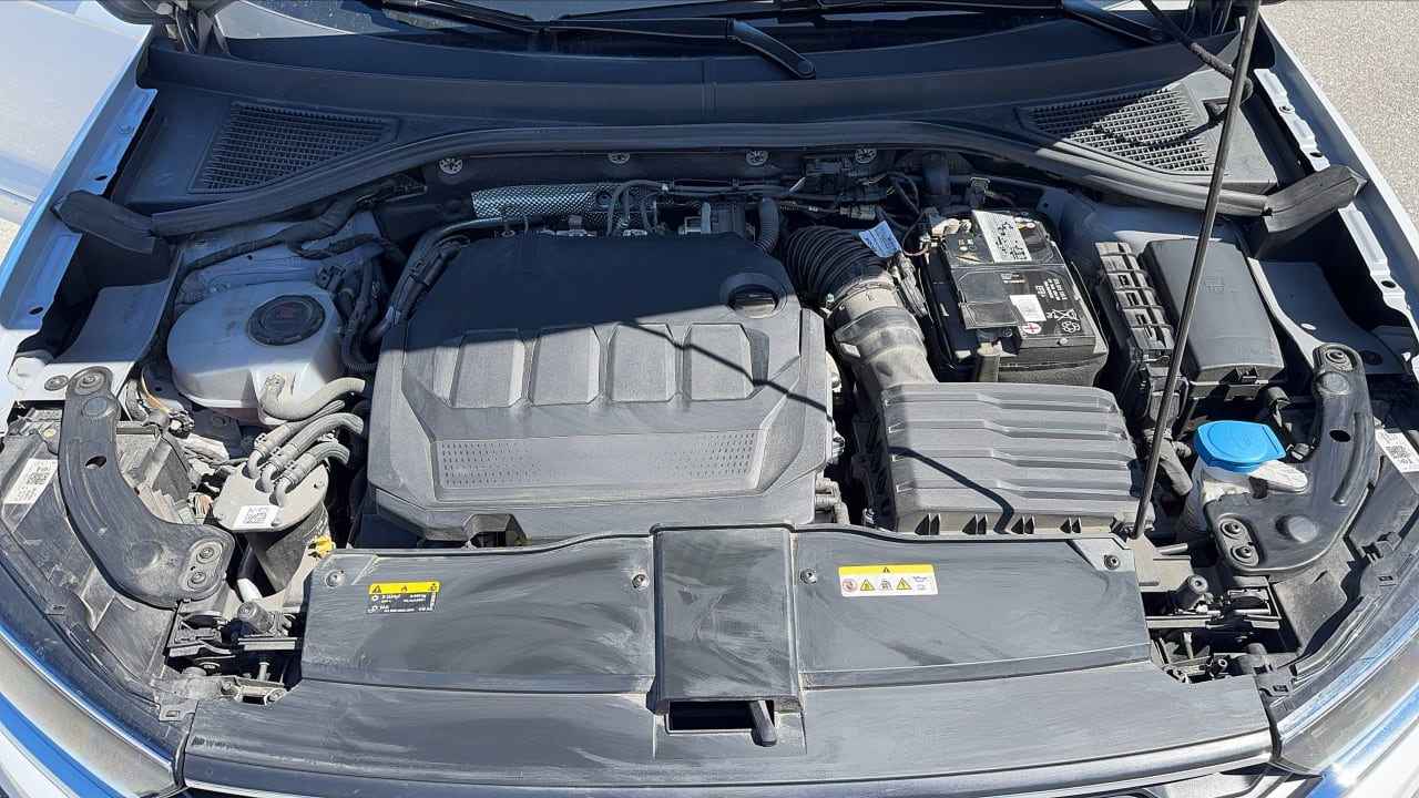 Photo du moteur 1