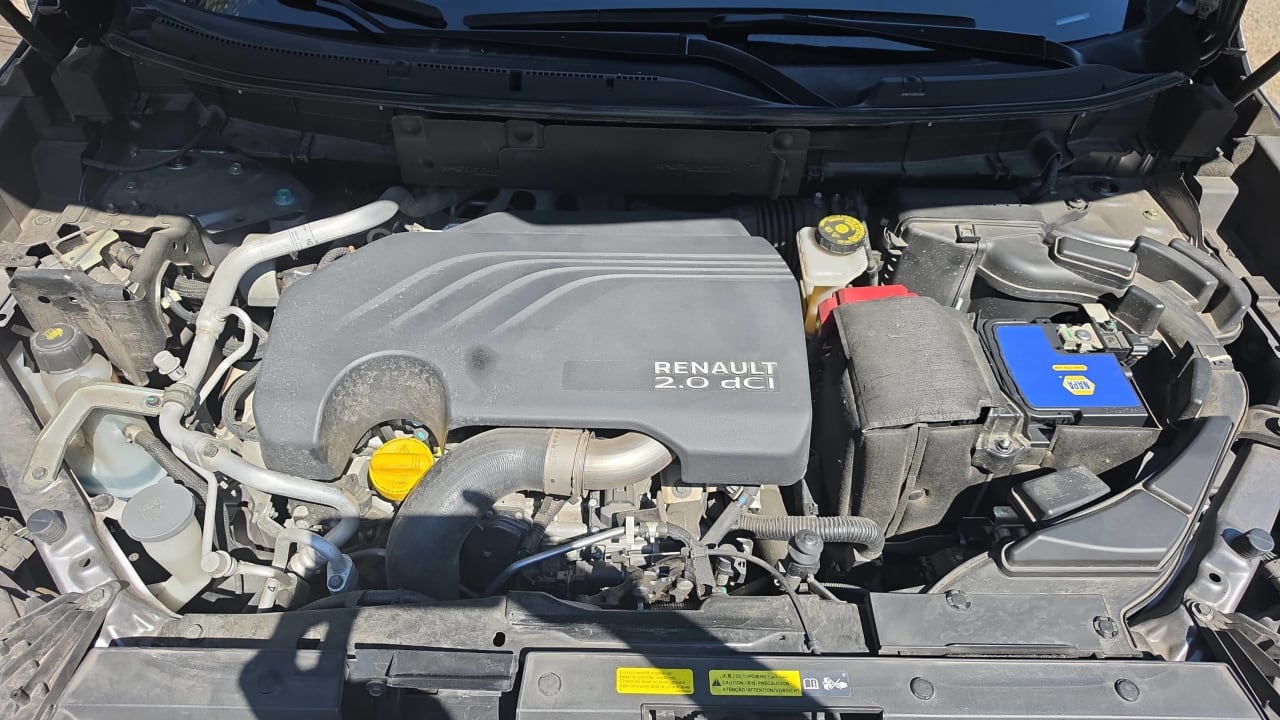 Photo du moteur 1