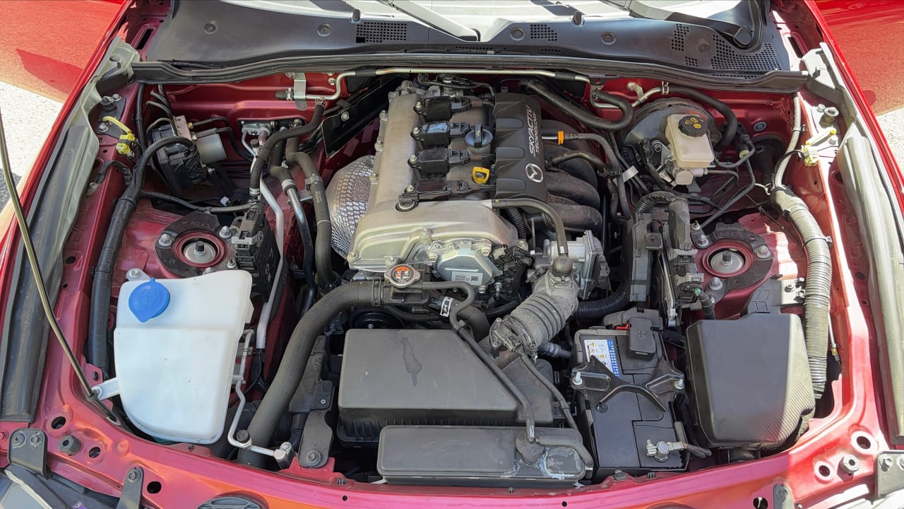 Photo du moteur 1