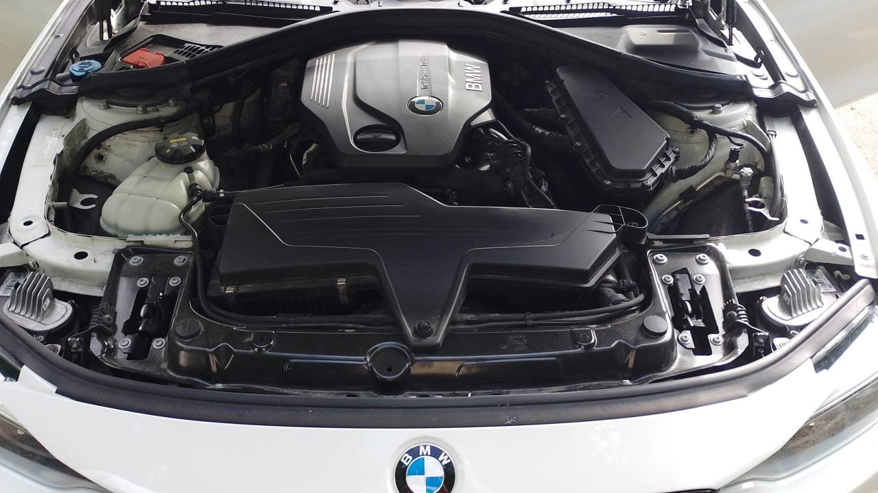 Photo du moteur 1