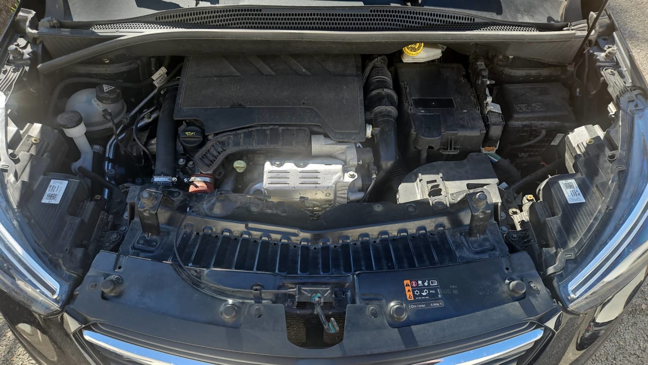 Photo du moteur 1