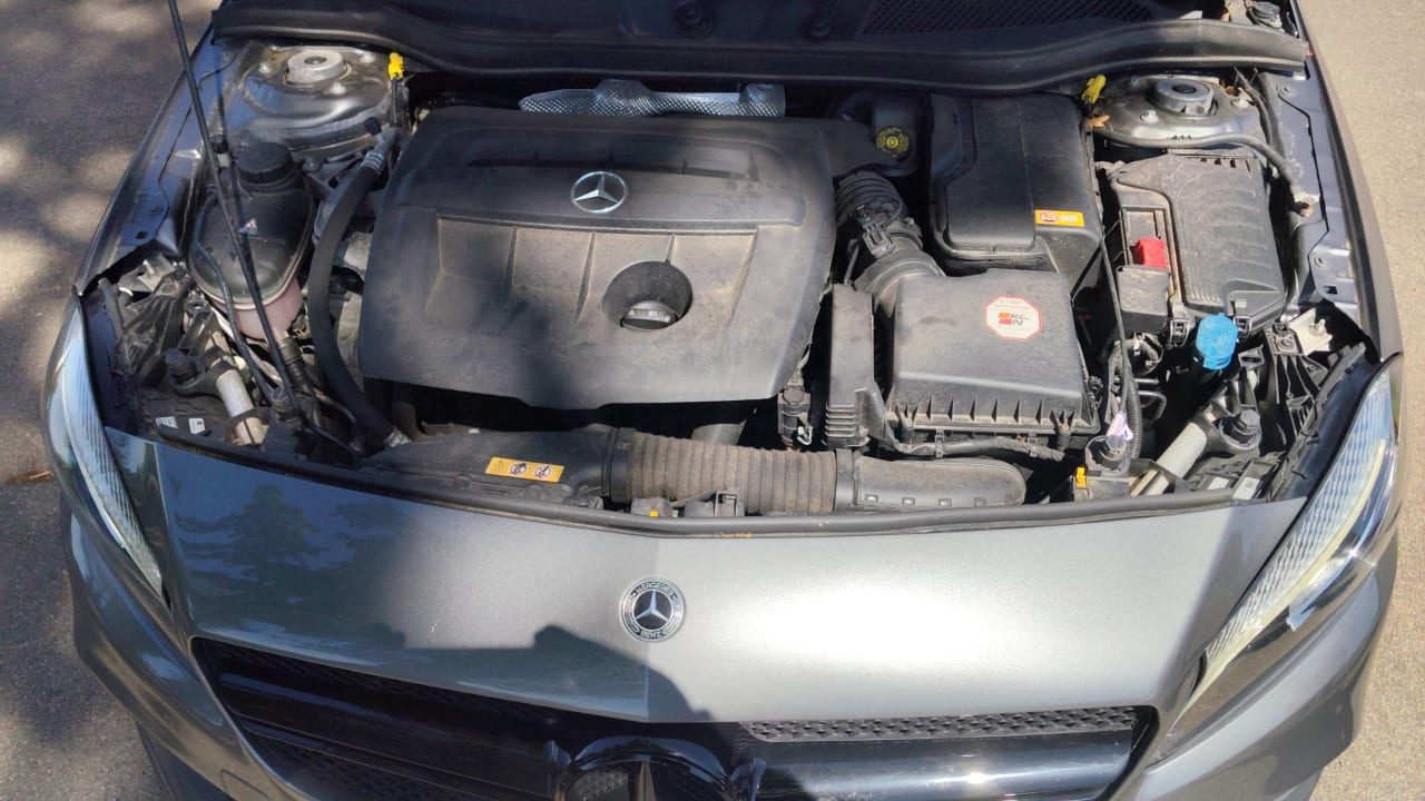 Photo du moteur 1