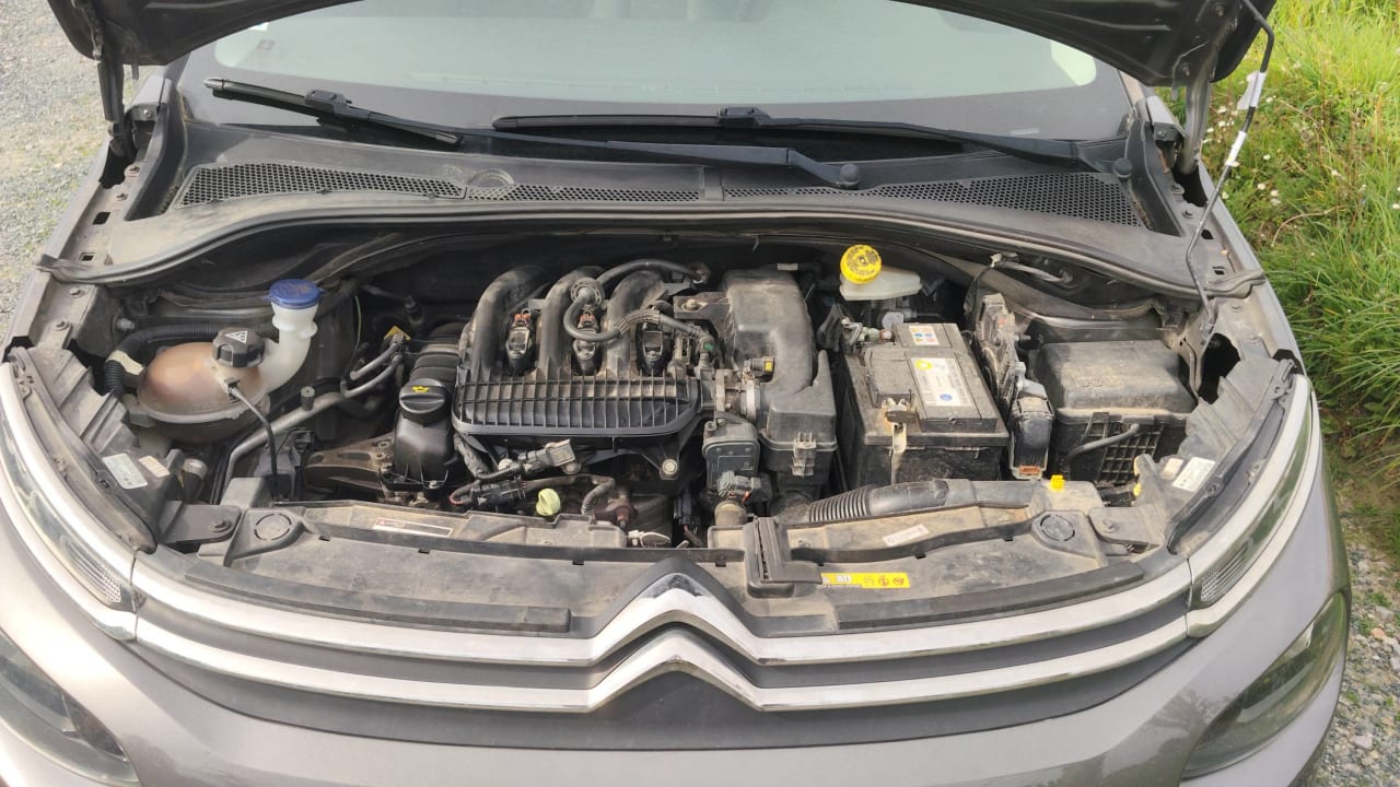 Photo du moteur 1