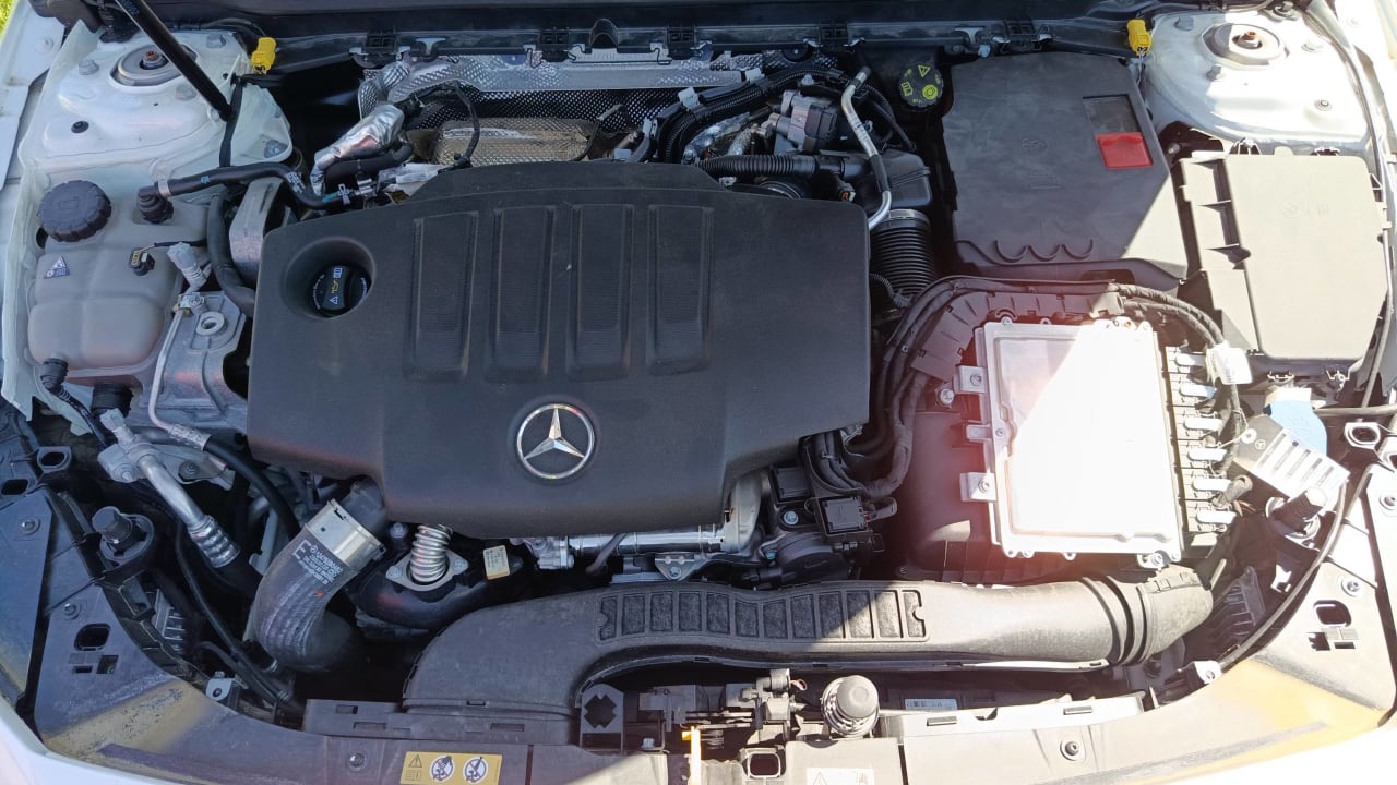 Photo du moteur 1