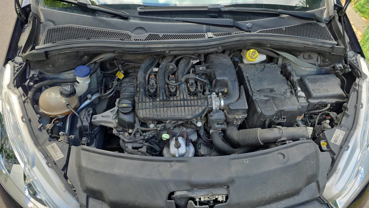 Photo du moteur 1