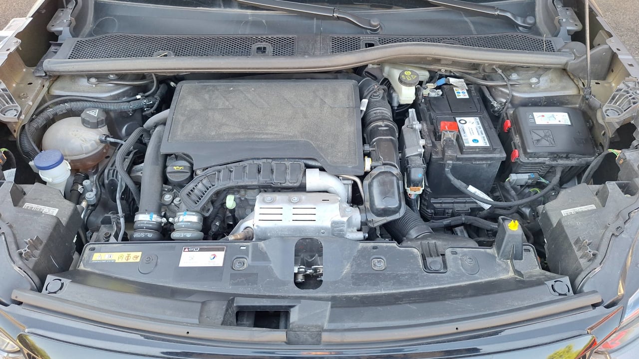 Photo du moteur 1
