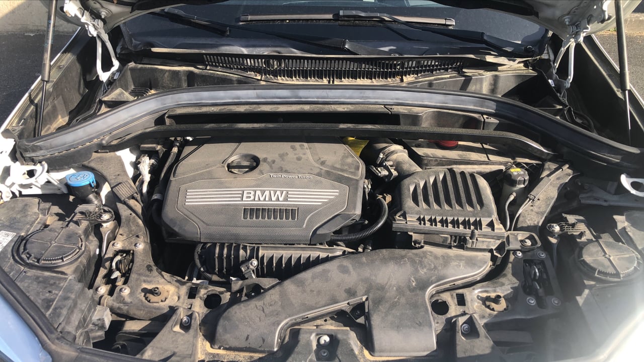 Photo du moteur 1