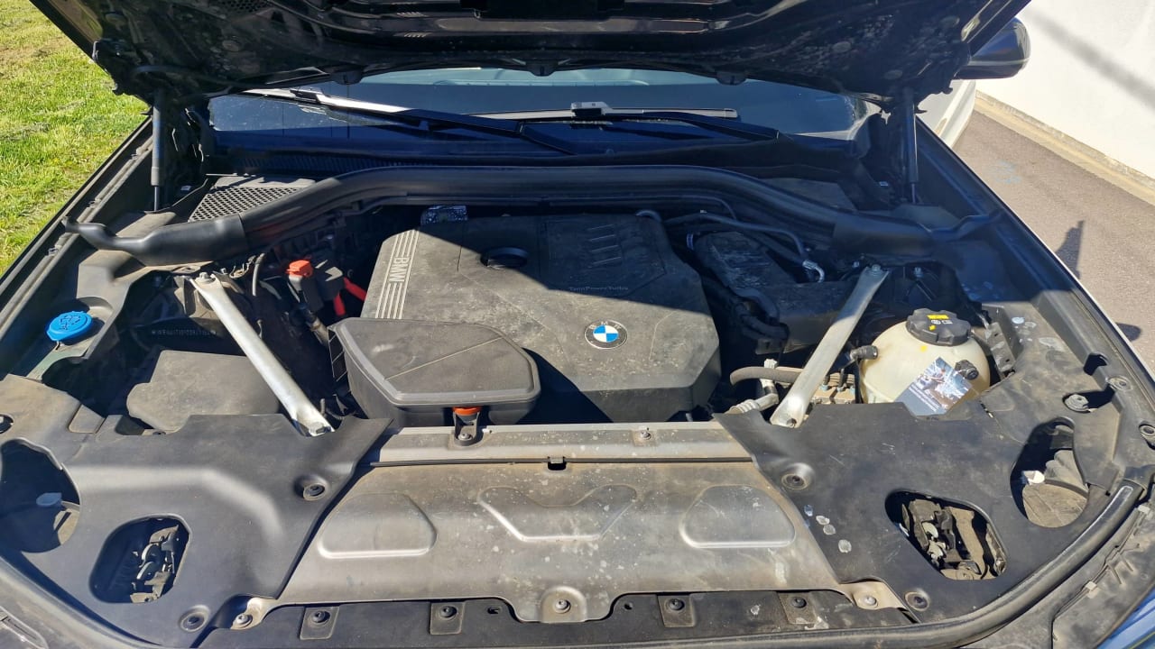 Photo du moteur 1