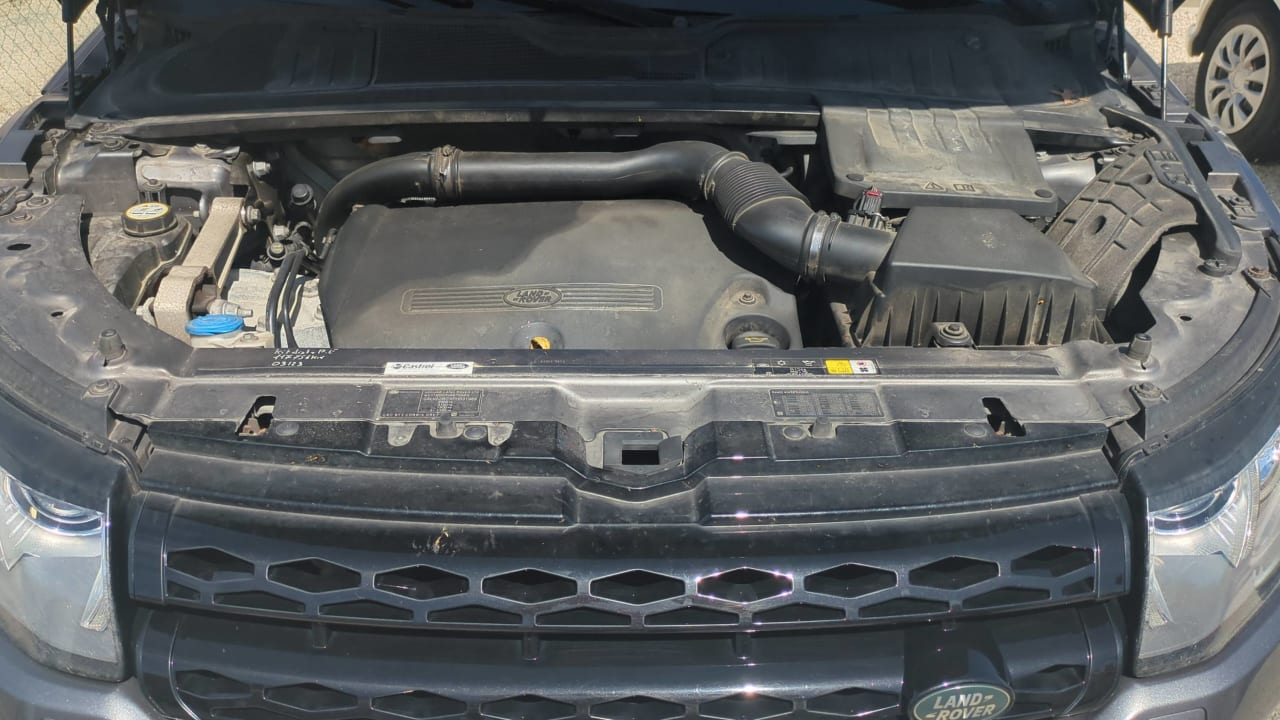 Photo du moteur 1
