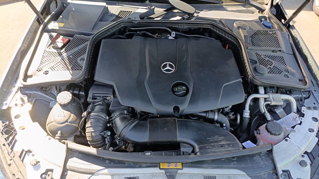 Photo du moteur 1