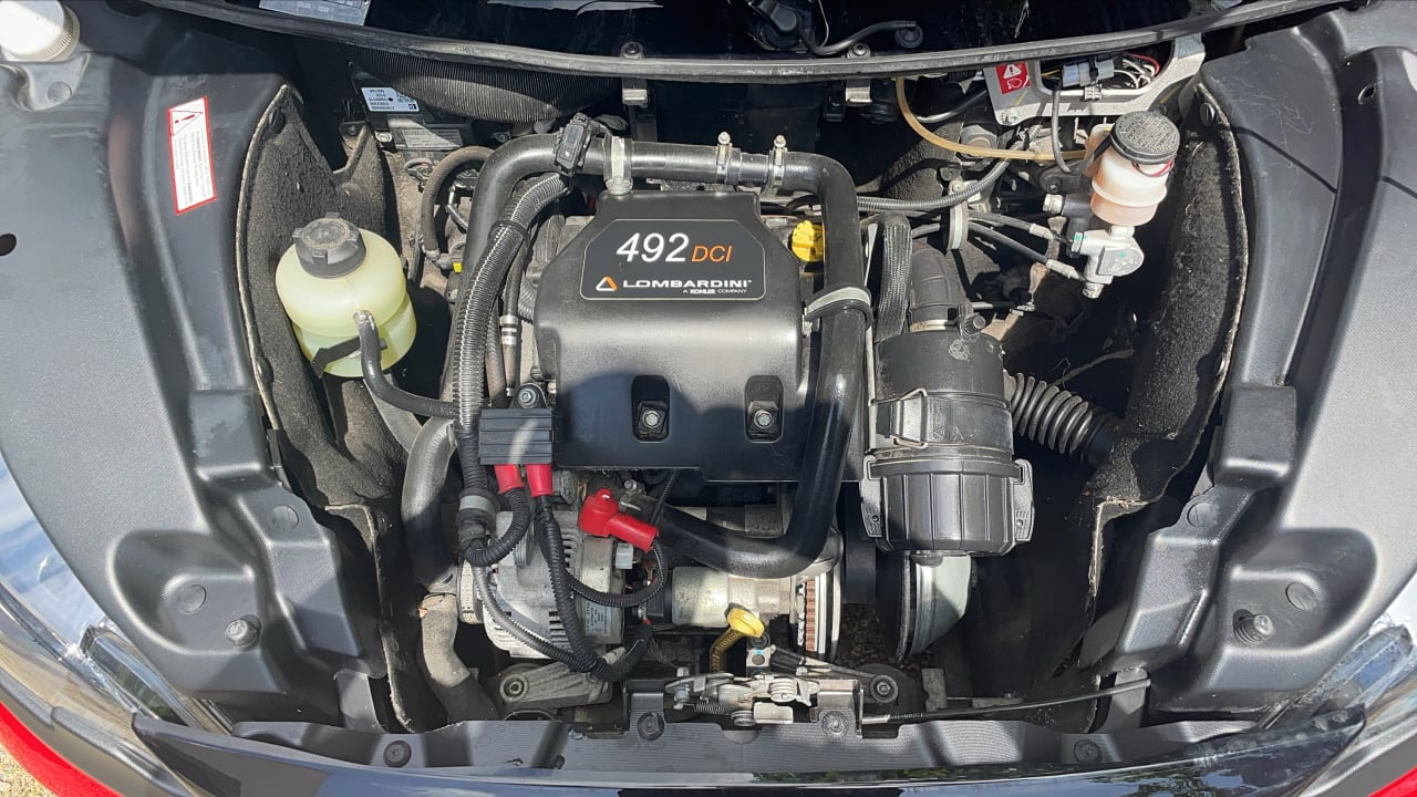 Photo du moteur 1