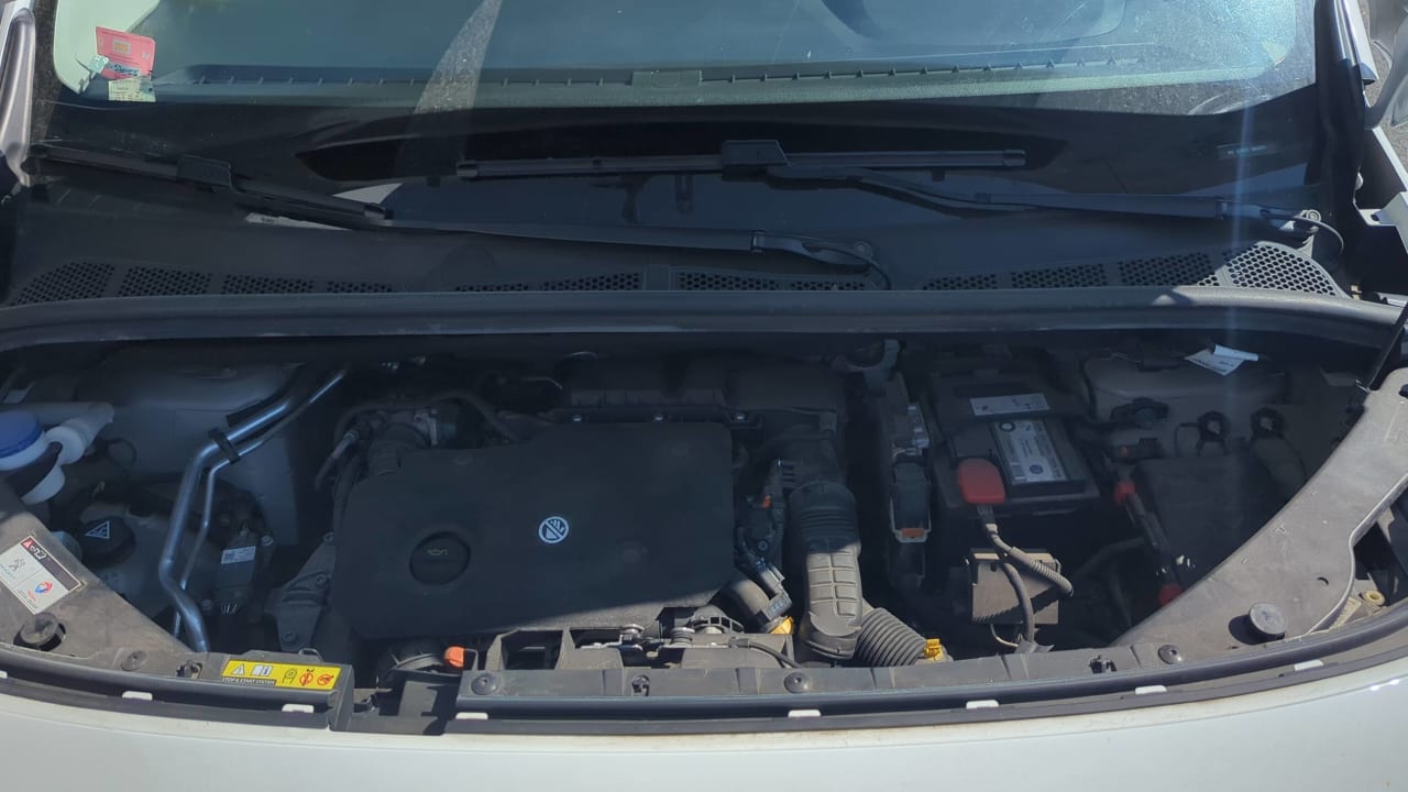Photo du moteur 1
