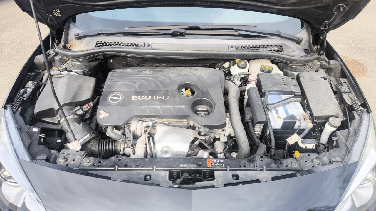 Photo du moteur 1