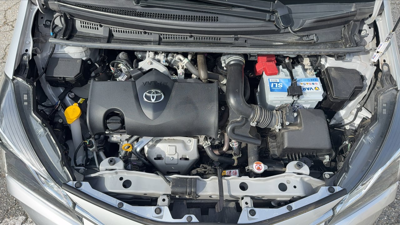 Photo du moteur 1