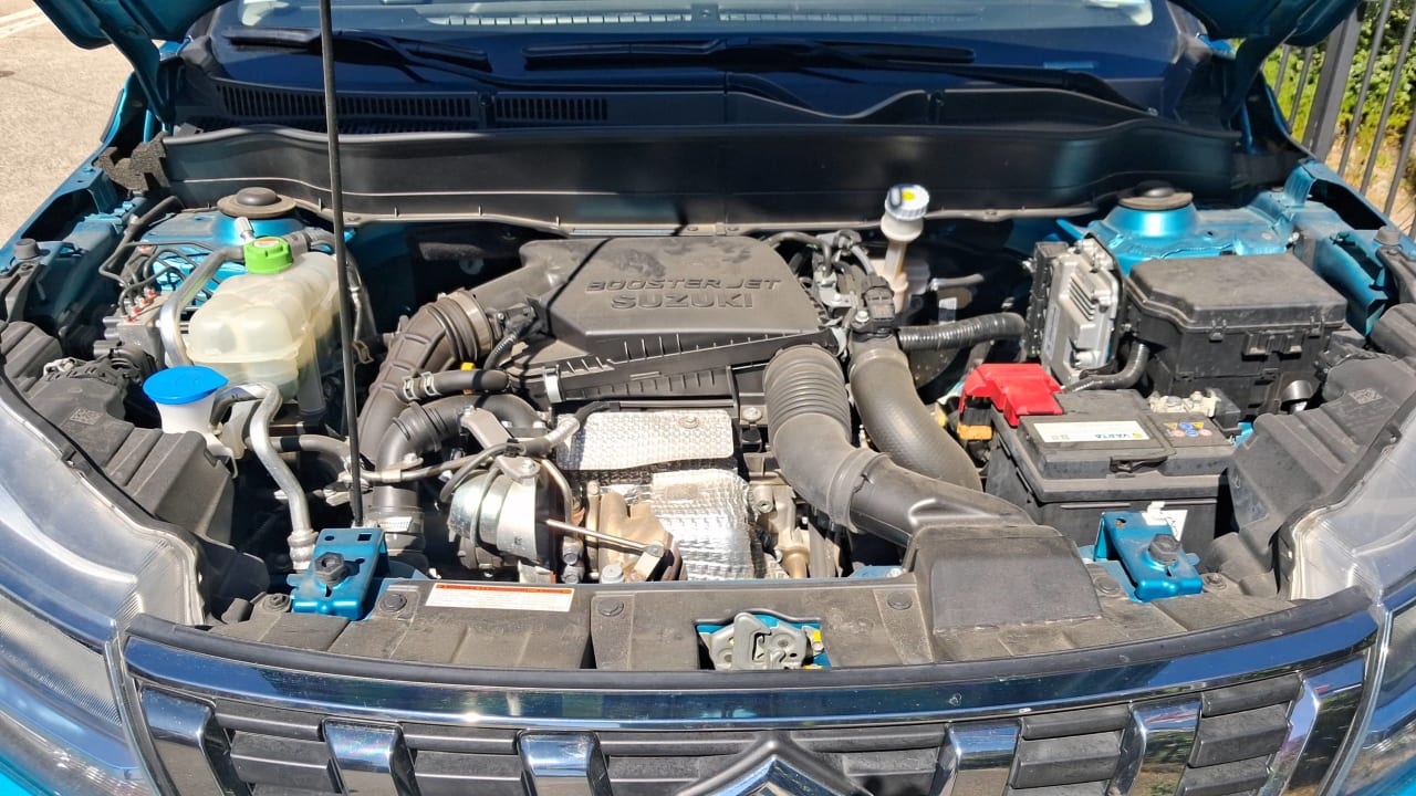 Photo du moteur 1