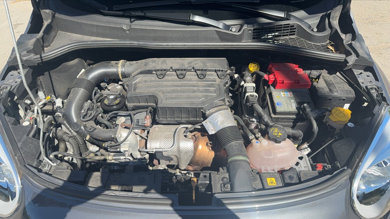Photo du moteur 1
