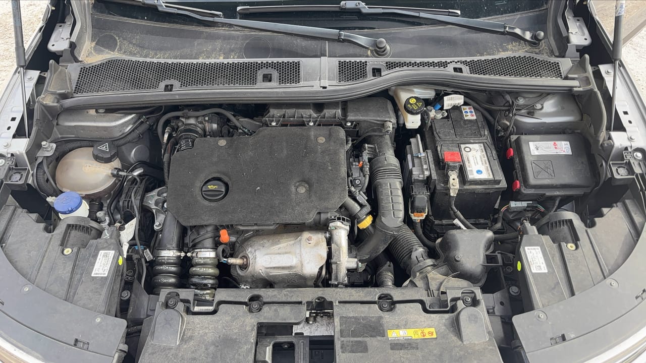 Photo du moteur 1