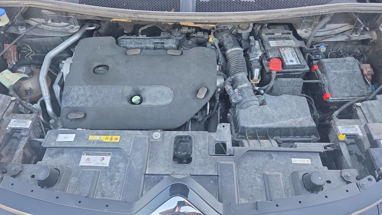 Photo du moteur 1