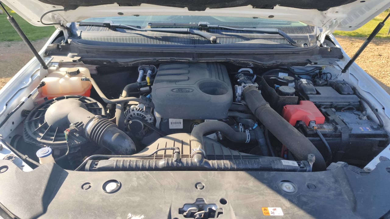Photo du moteur 1