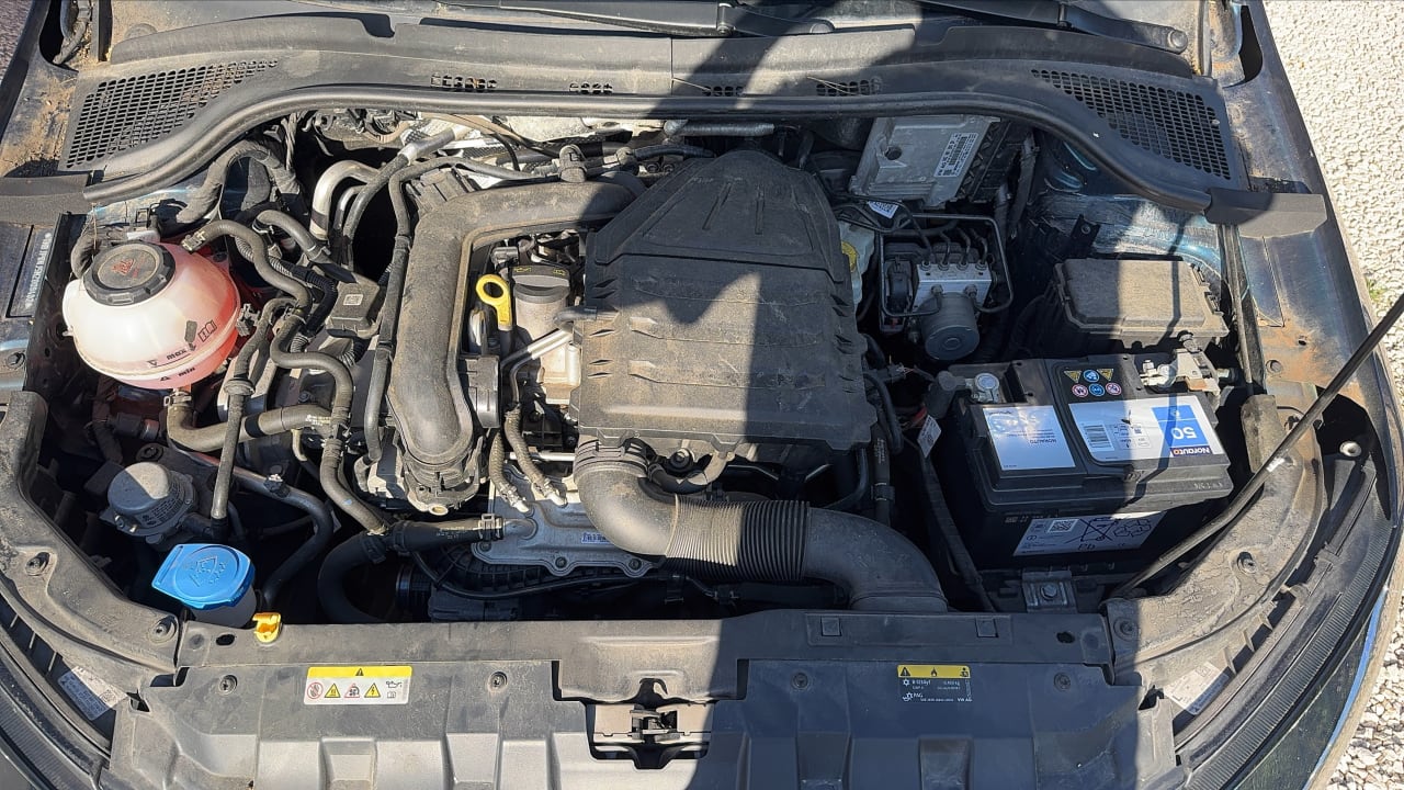 Photo du moteur 1