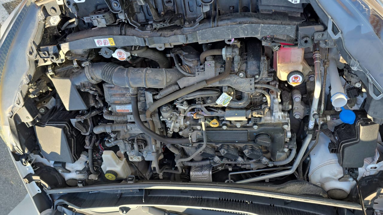 Photo du moteur 1