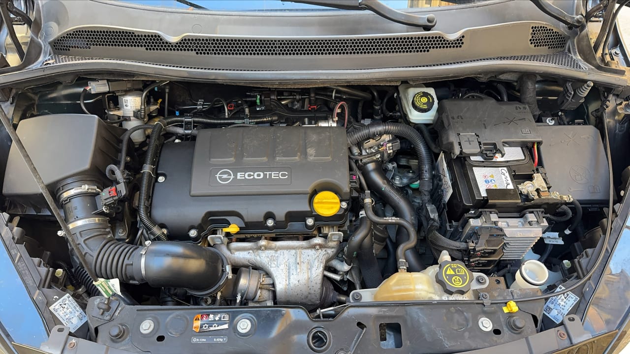 Photo du moteur 1