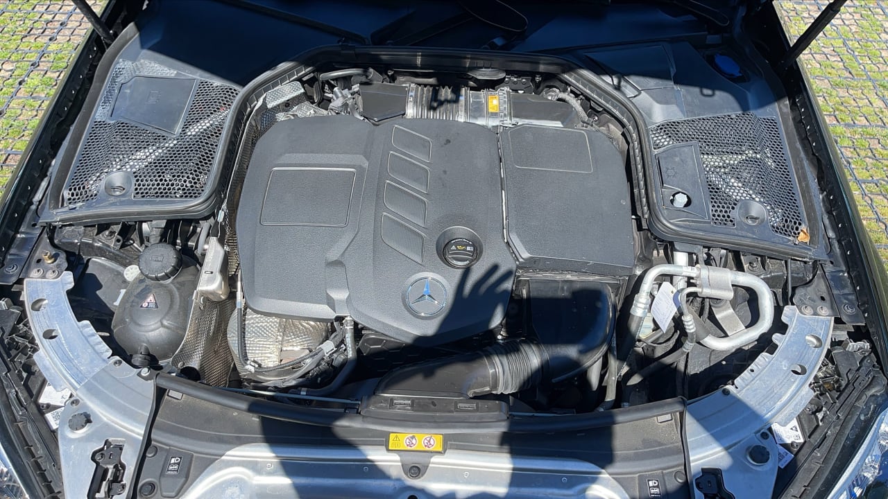 Photo du moteur 1
