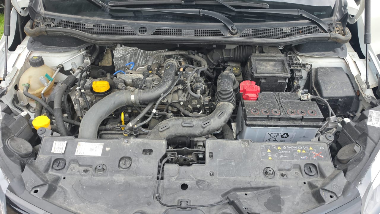 Photo du moteur 1