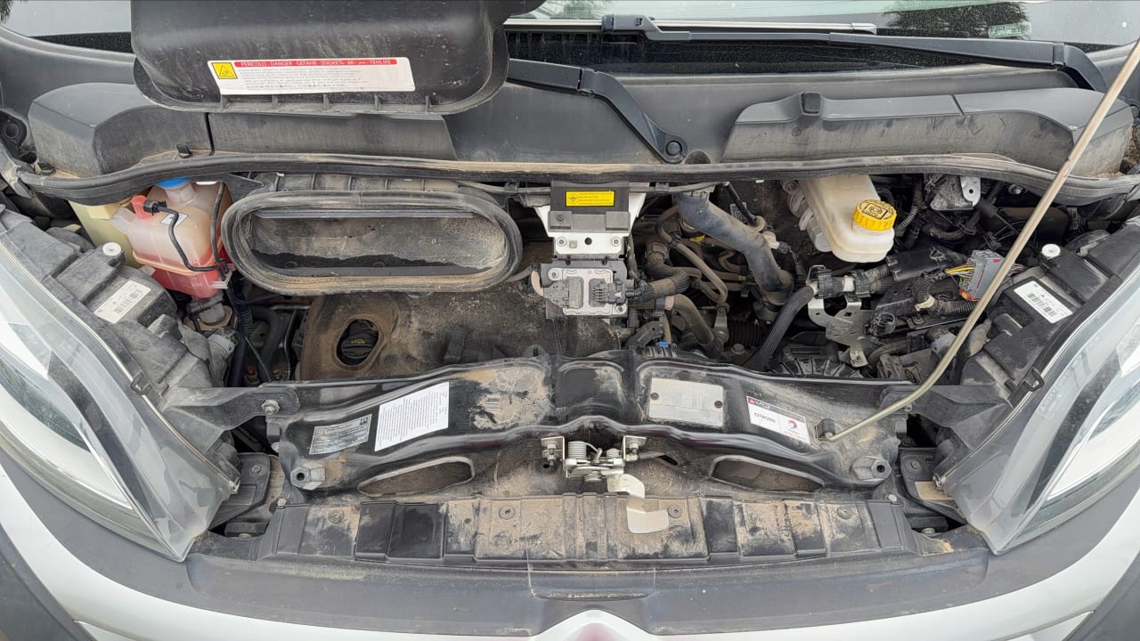 Photo du moteur 1