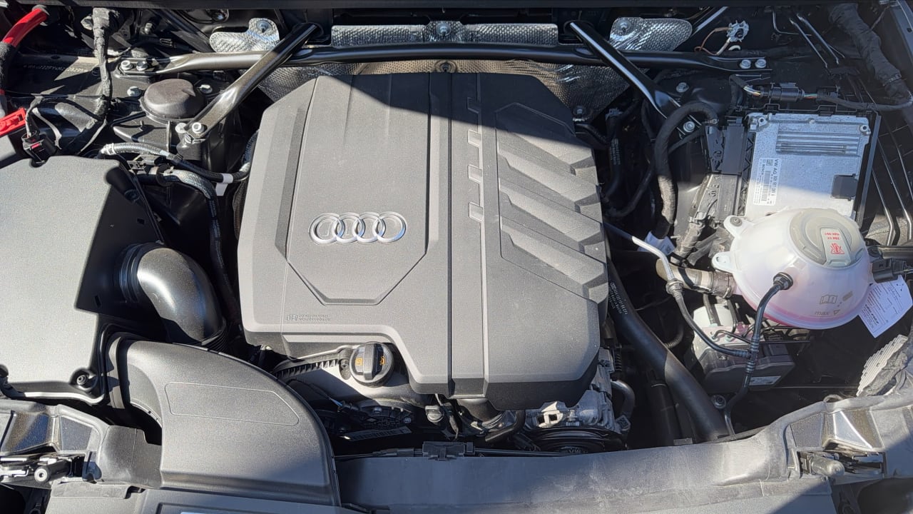 Photo du moteur 1