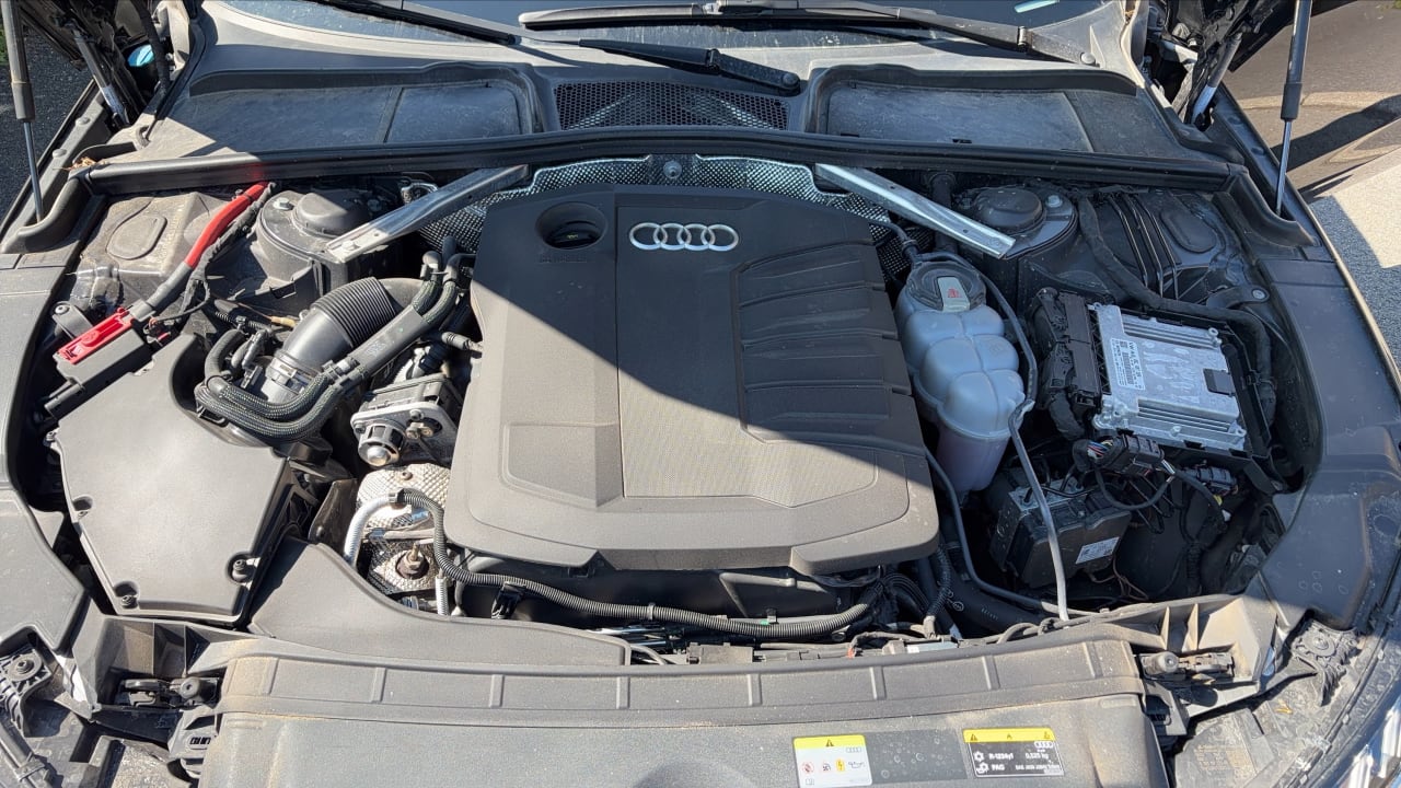 Photo du moteur 1